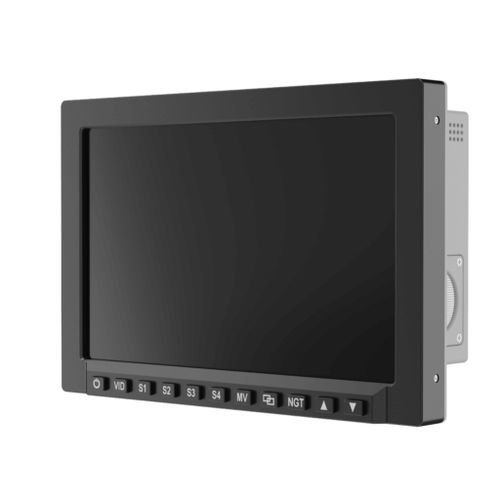 航空电子设备飞机客舱显示屏 - VPT-10-MIL - ViewPoint Systems - 触摸屏 / HD（高清）