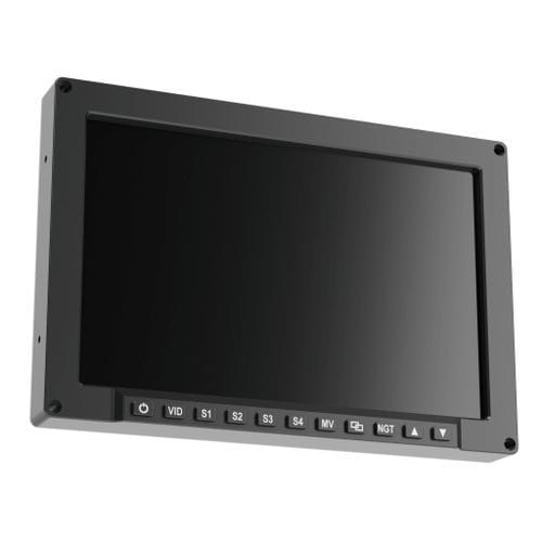 航空电子设备飞机客舱显示屏 - VPT-12-MIL - ViewPoint Systems - 1280 x 800 / HD（高清） / LED显示屏