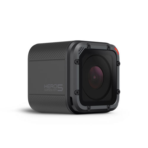 个人摄像机 - HERO5 Session™ - GoPro Inc - 自由飞行 / 便携式 / 密封