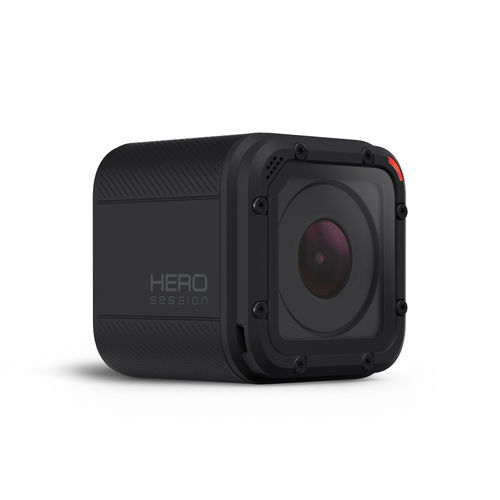 个人摄像机 - HERO SESSION™ - GoPro Inc - 自由飞行 / 高解析度 / 便携式