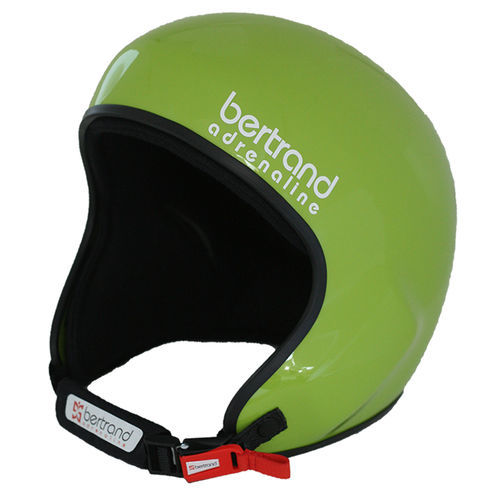 机坪操作员头盔 - Glossy Lime – H08 - Bertrand adrenaline - 半盔 / S / L