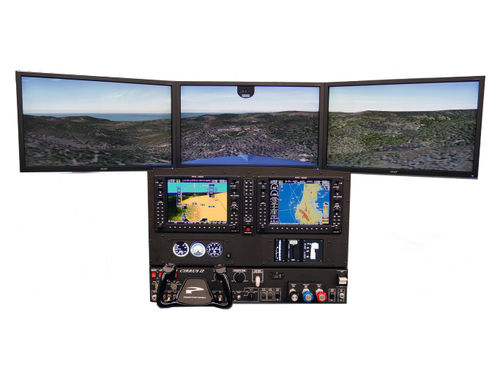 飞机模拟器 - GT  - Precision Flight Controls - 训练 / 驾驶舱