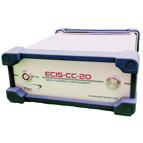 涡电流故障探测器 -  ECIS-CC-20 - TecScan - 用于航空工程