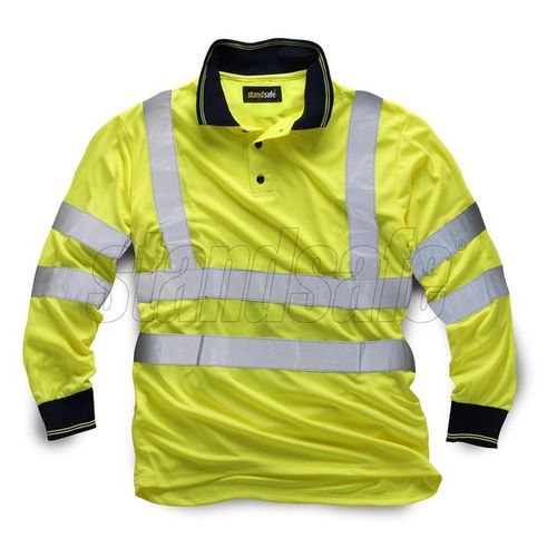 工作背心 - HV005 HI VIS - Stand Safe ltd - 机场 / 反光