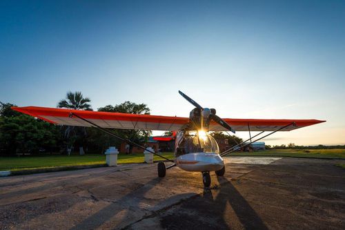 测绘飞机 - BAT HAWK R - Micro Aviation SA - 监控 / 地质勘探用 / 训练用
