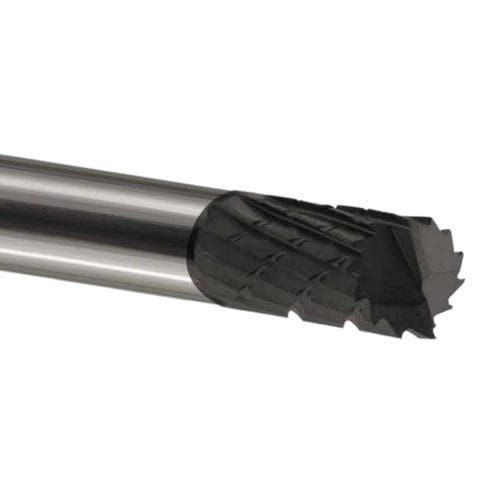 圆柱柄钻床 - 68SU - CERIN SpA - CVD / 用于 CFRP / 用于航空工程