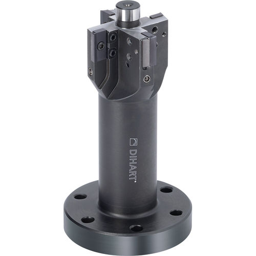 齿刀扩孔钻 - KOMET  DIHART®  - Komet Group GmbH - 用于铝 / 用于航空航天业