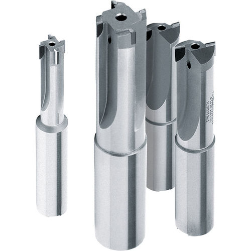 整体式扩孔钻 - Komet Group GmbH - 用于铝 / 用于有色金属 / 用于航空工程