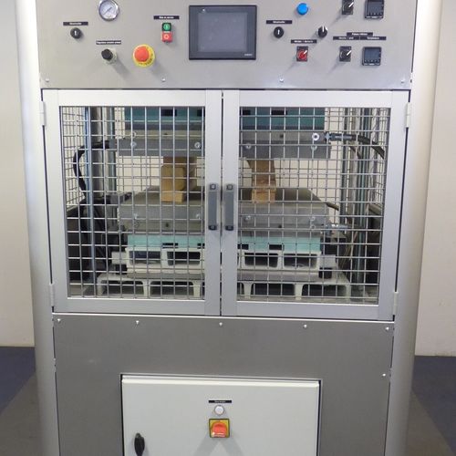 电动压机 - ISOJET EQUIPEMENTS - 用于航空航天业