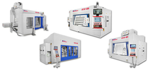 5轴加工中心 - ECO-RS - REICHENBACHER HAMUEL GMBH - 立式 / 用于航空工程