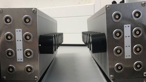 涂层厚度测量仪 - EddyCus® TF inline - SURAGUS GMBH - 玻璃 / 非接触式 / 用于航空工程