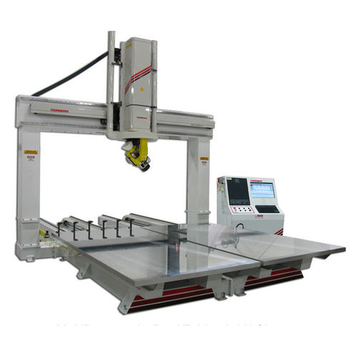 复合材料镂床 - Model 67  - THERMWOOD CORPORATION - 5轴及以上 / CNC数控 / 用于航空工程