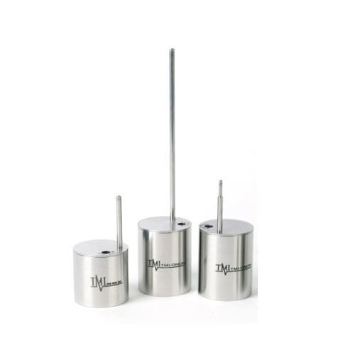 铂电阻温度传感器 - NanoVACQ series - TMI-ORION & TMI-USA - 用于空气 / 精准 / 不氧化
