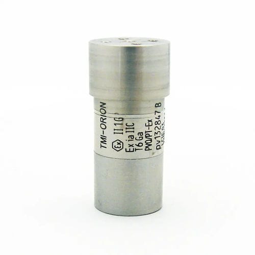 直径测量仪 - PicoVACQ series - TMI-ORION & TMI-USA - 温度 / 用于航空航天业