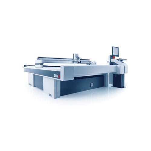 多种材料切割机 - G3 series - ZUND SYSTEMTECHNIK AG - 刀具 / 用于航空工程