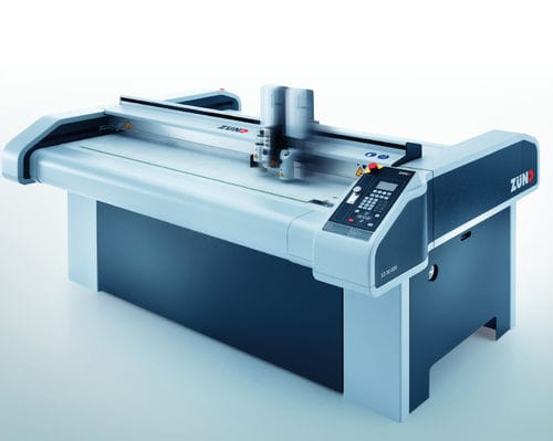 多种材料切割机 - S3 series - ZUND SYSTEMTECHNIK AG - 刀具 / 片材 / 用于航空工程