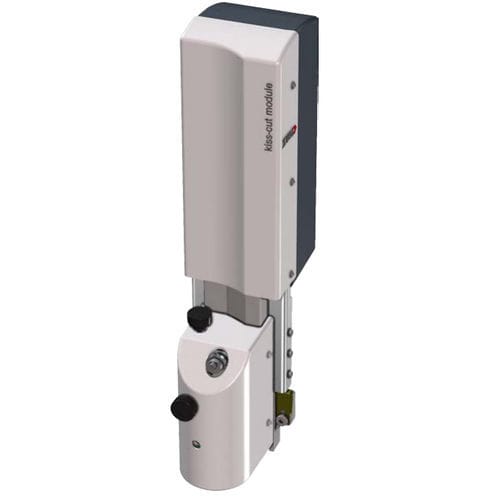 切割刀架 - KCM - ZUND SYSTEMTECHNIK AG - 用于航空工程