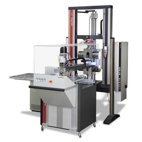 耐拉伸能力试验机 - roboTest L - ZWICK GMBH & CO. KG - 材料 / 自动 / 手动