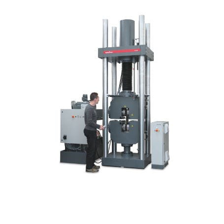 压缩试验机 - H-series - ZWICK GMBH & CO. KG - 耐拉伸能力 / 抗弯强度 / 材料