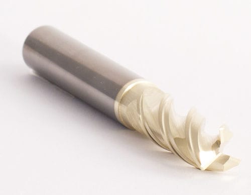 碳化物钻床 - TM 3T-HPC ALU series - TUNGSTENTOOLS ITALIA s.r.l. - 铜用 / 用于黄铜 / 用于铝