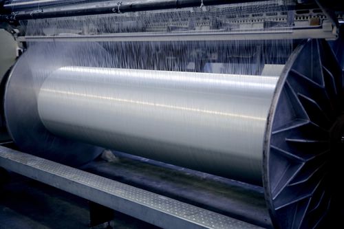 玻璃纤维 - Beams - Saint Gobain Vétrotex - 布料