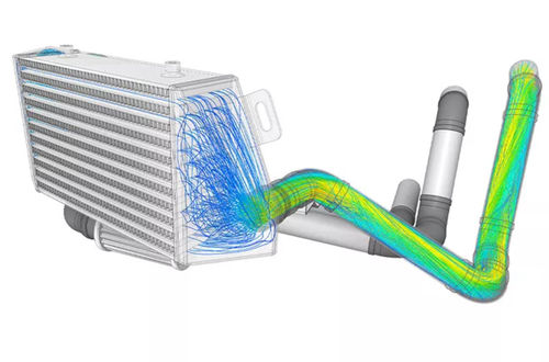 设计软件 - ANSYS FRANCE SAS - 模型制作 / 模拟 / 工艺流程