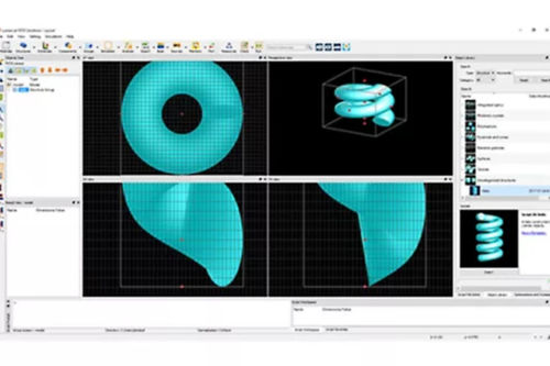 设计软件 - Lumerical FDTD - ANSYS FRANCE SAS - CAD / 模型制作 / 用于航空工程