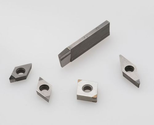 铣削切削刀片 - ASAHI DIAMOND INDUSTRIAL EUROPE SAS - 用于复合材料 / PCBN / CVD