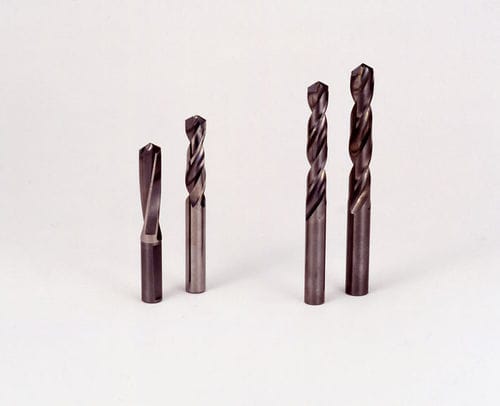 齿刀钻头 - ASAHI DIAMOND INDUSTRIAL EUROPE SAS - 用于金属 / PCD / 用于航空工程