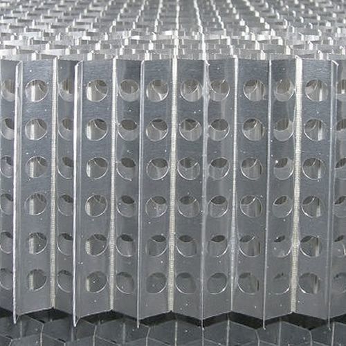 铝制蜂窝材料 - CEL COMPONENTS SRL - 用于航空工程