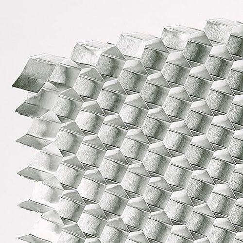 铝制蜂窝材料 - CEL COMPONENTS SRL - 用于航空工程