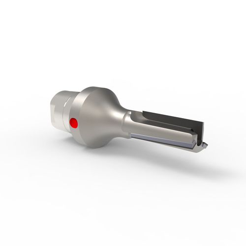 PCD钻床 - AeroMill M13 - CRUING - 用于铝 / 用于 CFRP / 角形