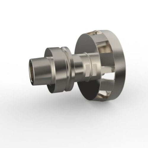 铣削刀架 - AER-2 series - CRUING - 用于航空航天业