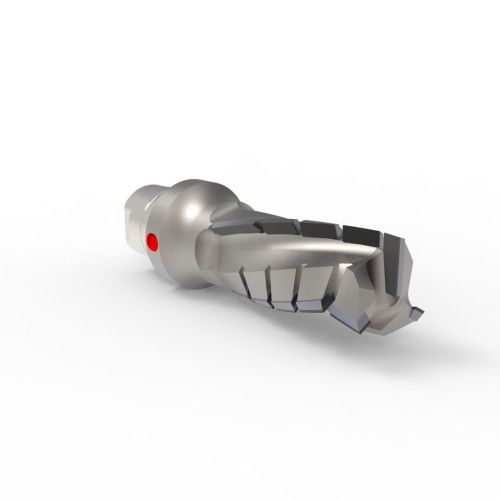 PCD钻床 - AeroMill M19  - CRUING - 用于铝 / 用于 CFRP / 角形