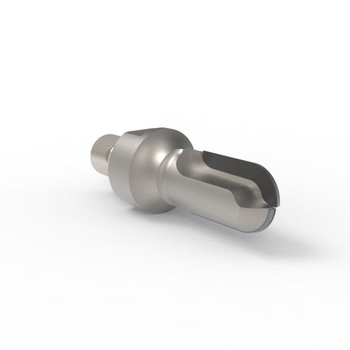 碳化物钻床 - AeroMill M23  - CRUING - PCD / 用于铝 / 用于 CFRP
