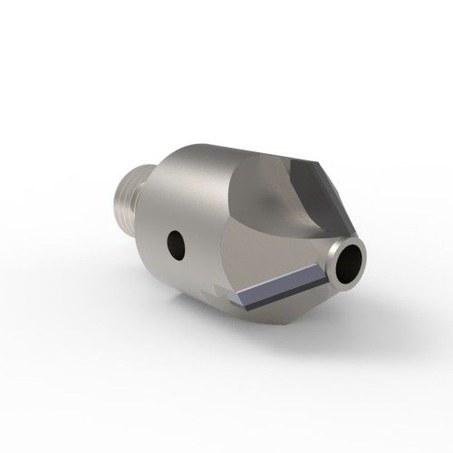 实心钻头 - AeroDrill 802 - CRUING - 用于金属 / 用于复合材料 / 用于 CFRP