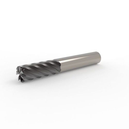 碳化物钻床 - Aeromill M60 - CRUING - 用于金属 / 形状 / 用于航空工程