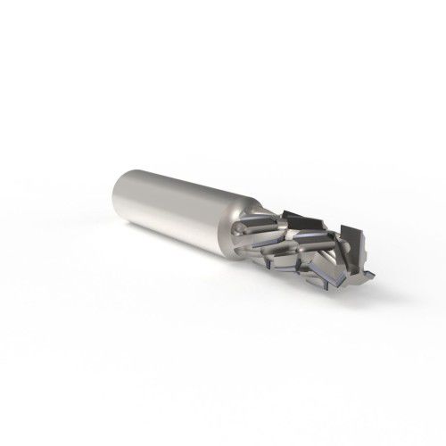 圆柱钻床 - MACH 3.3 AEH6 - CRUING - PCD / 用于木材 / 角形