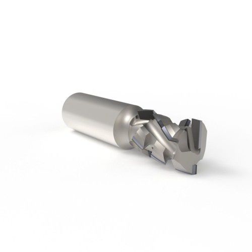 圆柱钻床 - Mach 2 30° Pos - CRUING - PCD / 钢 / 用于木材