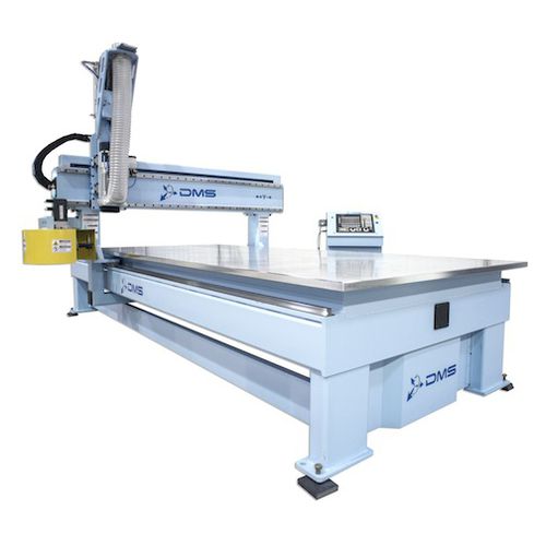 3轴加工中心 - Bryce - DIVERSIFIED MACHINE SYSTEMS (DMS) - 立式 / 用于航空航天业 / CNC数控