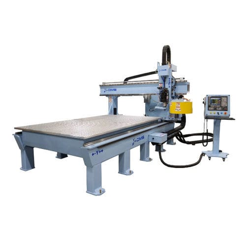 复合材料镂床 - Pinnacles - DIVERSIFIED MACHINE SYSTEMS (DMS) - 用于塑料 / 3轴 / CNC数控