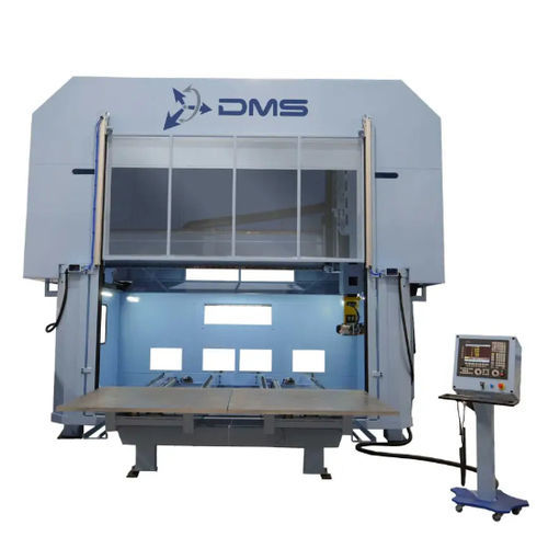 塑料镂床 - Glacier - DIVERSIFIED MACHINE SYSTEMS (DMS) - 用于复合材料 / 5轴及以上 / 用于航空工程