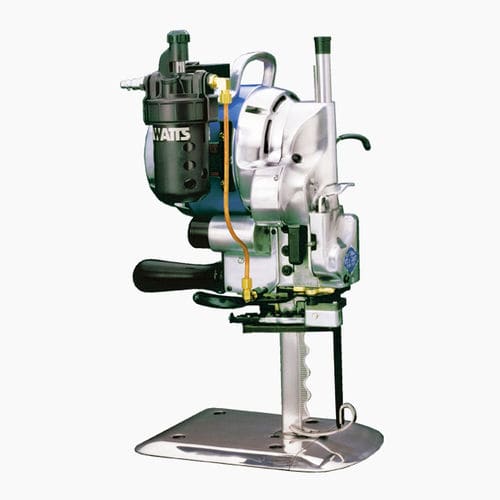 面料切割机 - Micro Fog™ - Eastman Machine Company - 直刀 / 用于航空航天业 / 手动操控