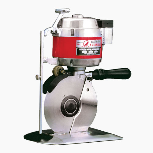 面料切割机 - Heavy-Duty Cardinal® - Eastman Machine Company - 旋转刀 / 用于航空航天业 / 手动操控