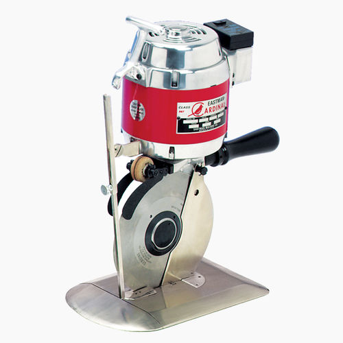 面料切割机 - Super-Duty Cardinal® - Eastman Machine Company - 旋转刀 / 用于航空航天业 / 手动操控