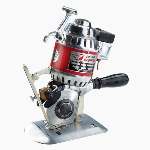 面料切割机 - Lightweight Cardinal® - Eastman Machine Company - 旋转刀 / 用于航空航天业 / 手动操控
