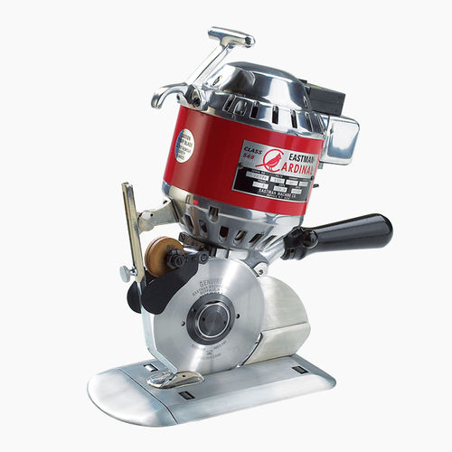 面料切割机 - 548BK Cardinal® - Eastman Machine Company - 旋转刀 / 用于航空航天业 / 手动操控