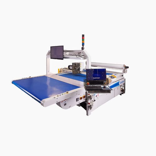 面料切割机 - Talon series - Eastman Machine Company - 用于复合材料 / 玻璃 / 片式