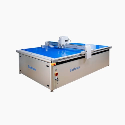 多种材料切割机 - Hawk - Eastman Machine Company - 刀具 / 板材 / 用于航空工程
