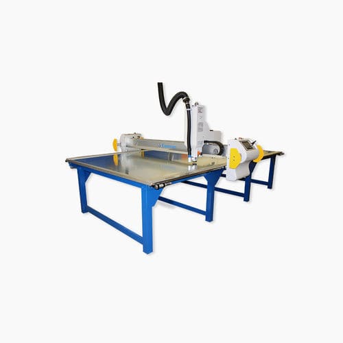 面料切割机 - L135 - Eastman Machine Company - 用于复合材料 / 激光 / 蜂窝状